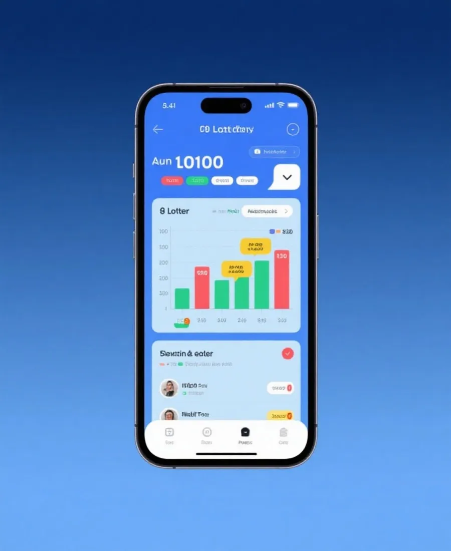 实时开奖与走势分析展示