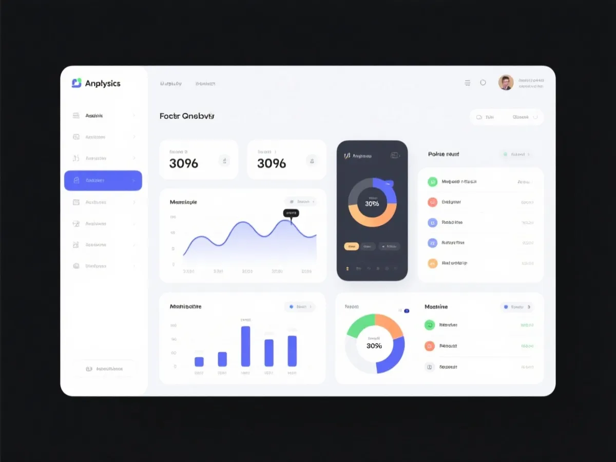 开奖结果与数据分析界面