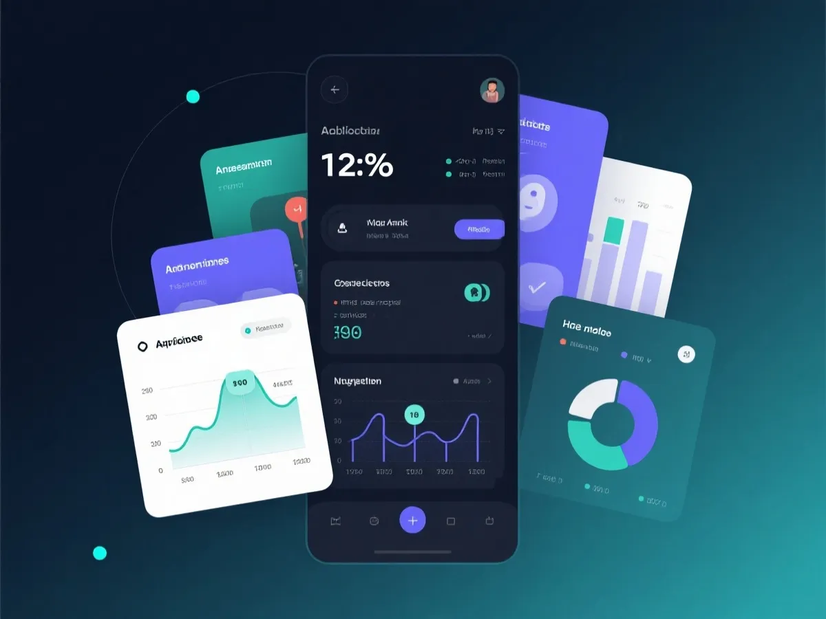 极速快乐8 移动端功能示意