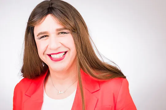 专业客服人员形象